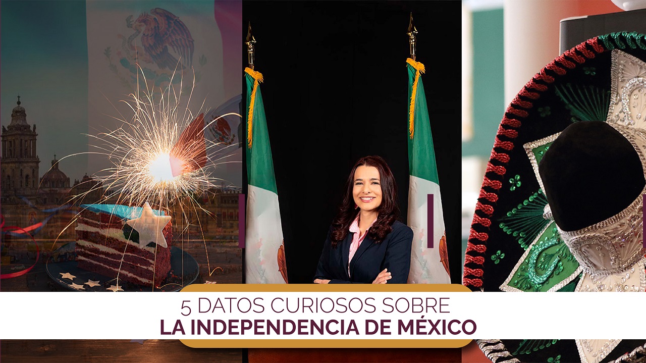independencia de México 