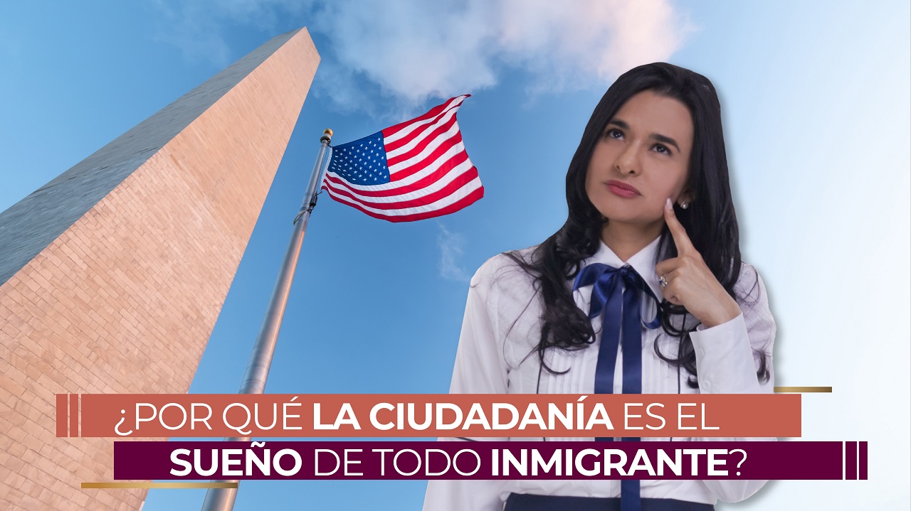 los inmigrantes queremos convertirnos en ciudadanos